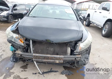 2010 Honda Accord 2.4 Lx from USA, damaged, VIN 1HGCP2F32AA182187